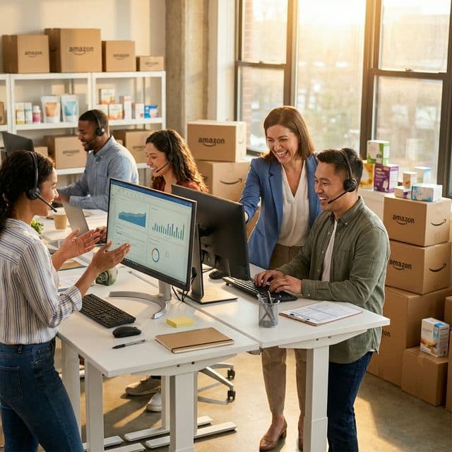 Shipvia customer support team