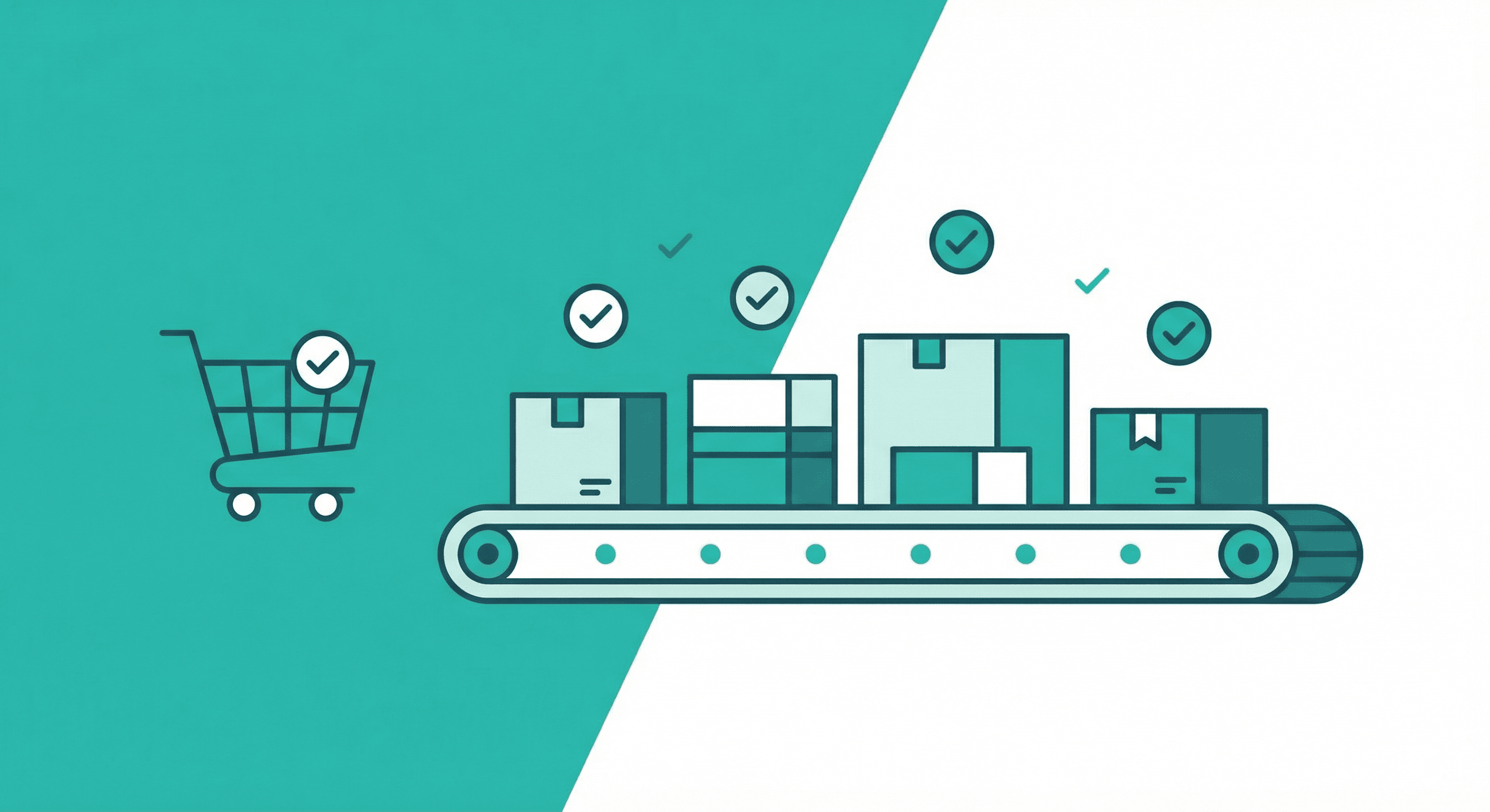 Fulfillment and rates on desktop